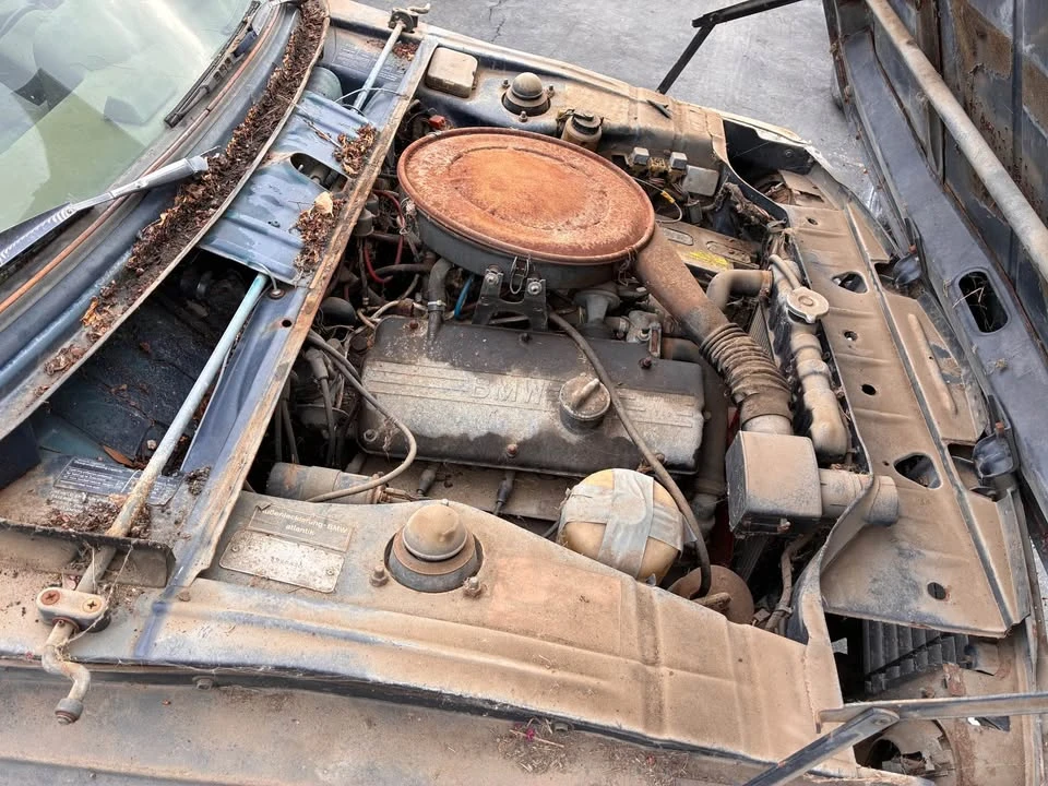 1974 BMW 2002 - Image 10 of 11
