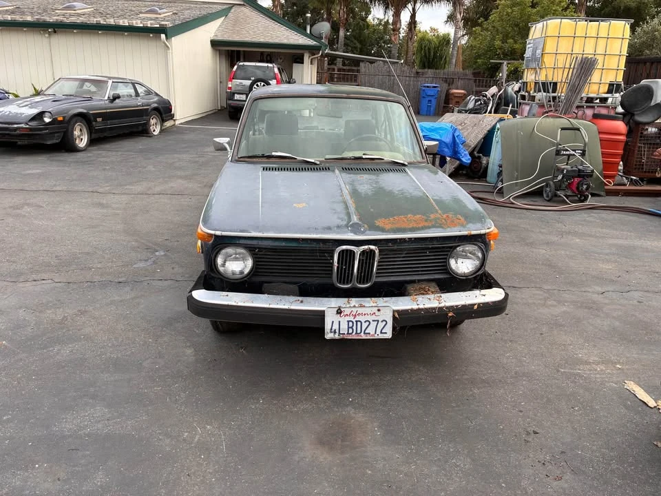 1974 BMW 2002 - Image 2 of 11