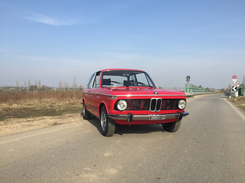1974 BMW 1600 & 1602 - Image 6 of 31