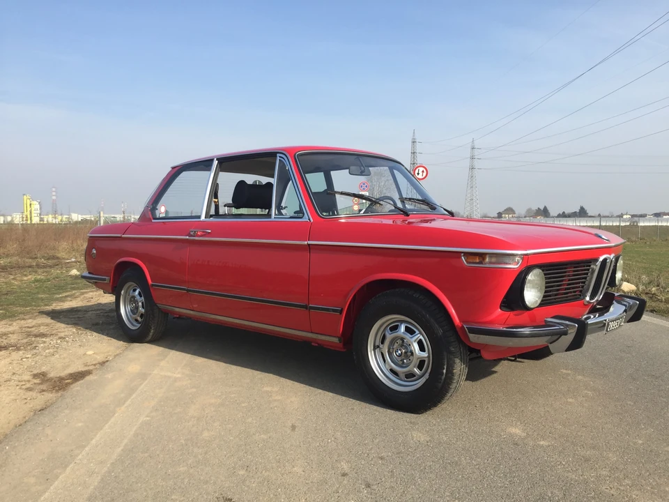 1974 BMW 1600 & 1602 - Image 10 of 31