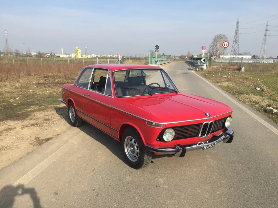 1974 BMW 1600 & 1602 - Image 8 of 31