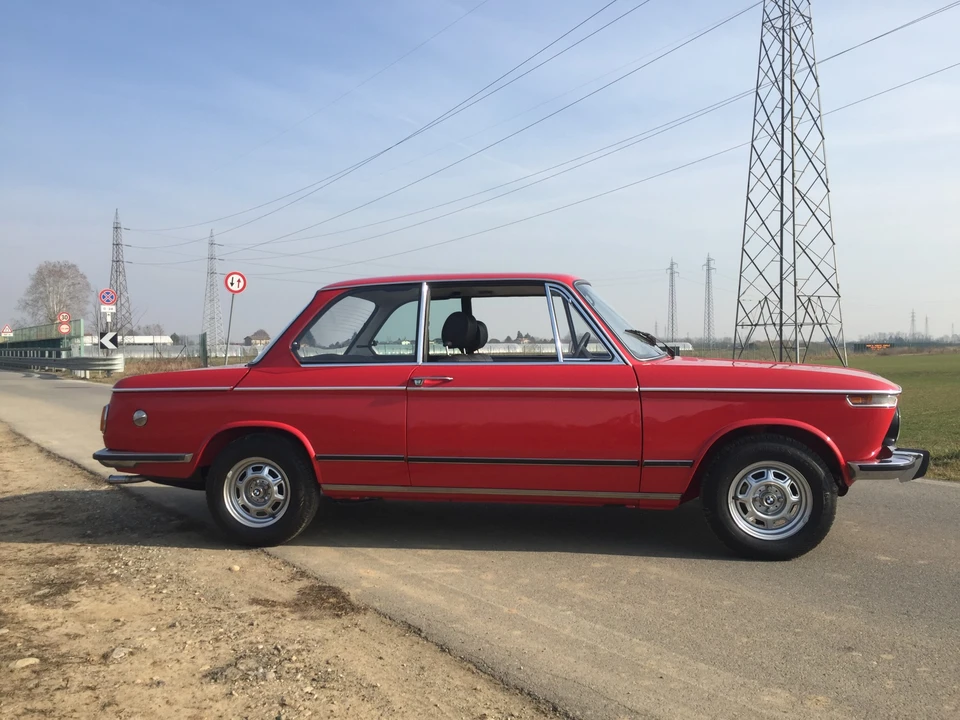 1974 BMW 1600 & 1602 - Image 14 of 31