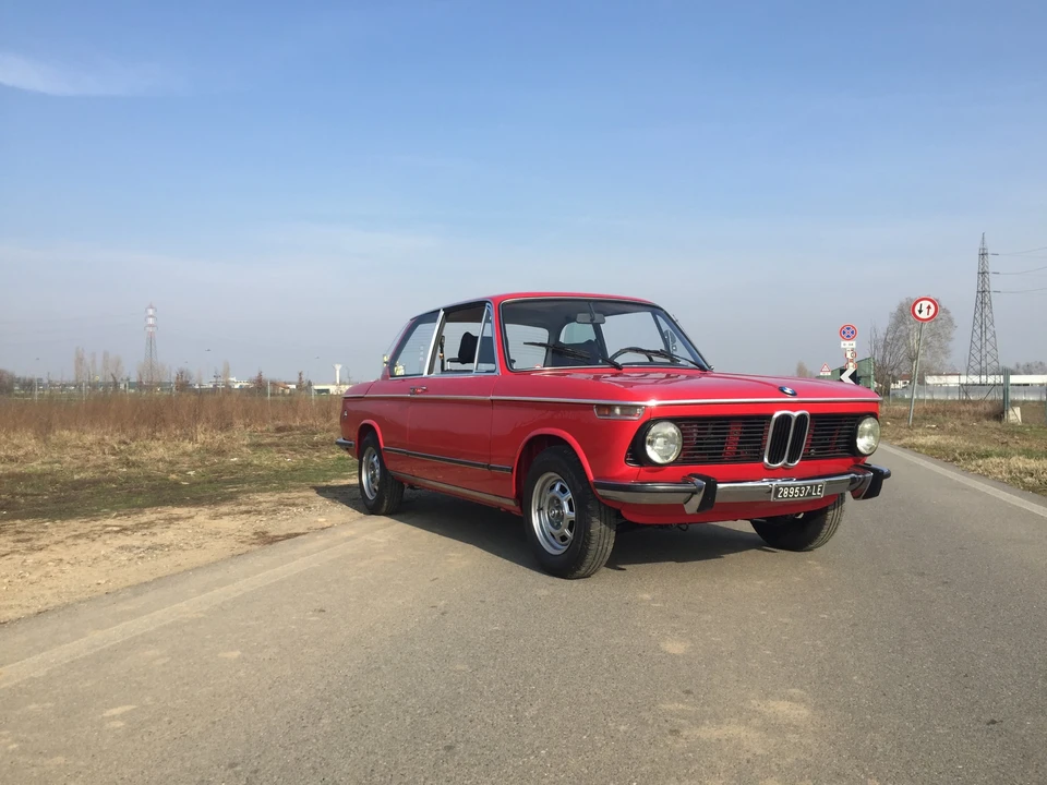 1974 BMW 1600 & 1602 - Image 7 of 31