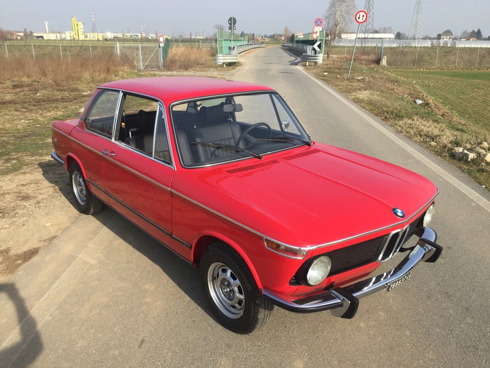 1974 BMW 1600 & 1602 - Image 9 of 31