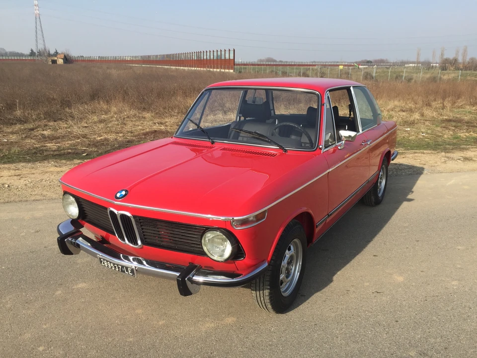 1974 BMW 1600 & 1602 - Image 3 of 31