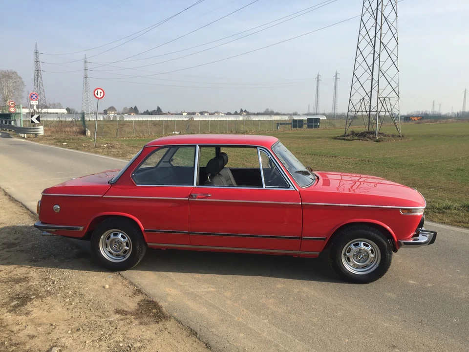 1974 BMW 1600 & 1602 - Image 15 of 31