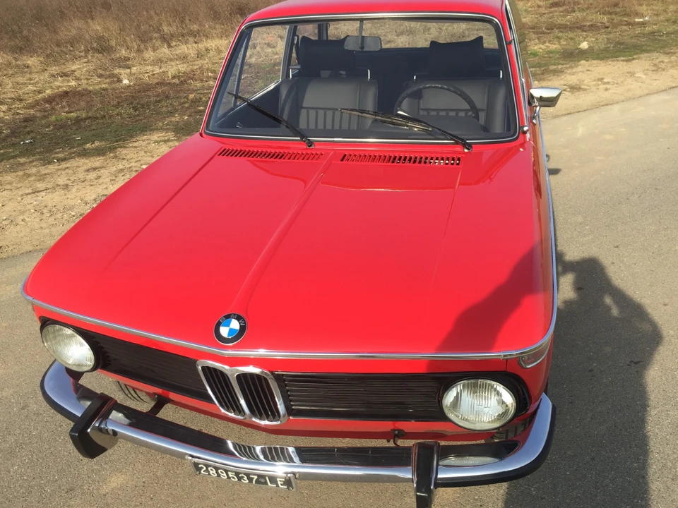 1974 BMW 1600 & 1602 - Image 18 of 31