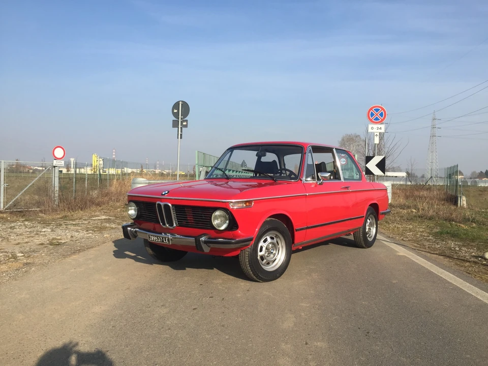 1974 BMW 1600 & 1602 - Image 2 of 31