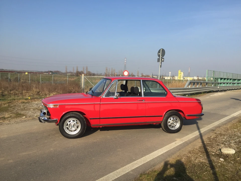 1974 BMW 1600 & 1602 - Image 17 of 31