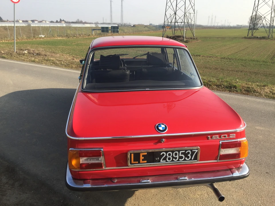1974 BMW 1600 & 1602 - Image 16 of 31