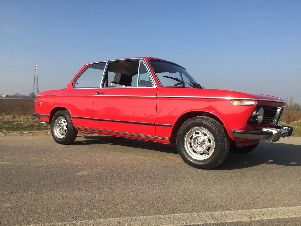 1974 BMW 1600 & 1602 - Image 12 of 31