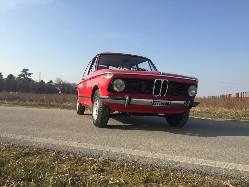 1974 BMW 1600 & 1602 - Image 5 of 31