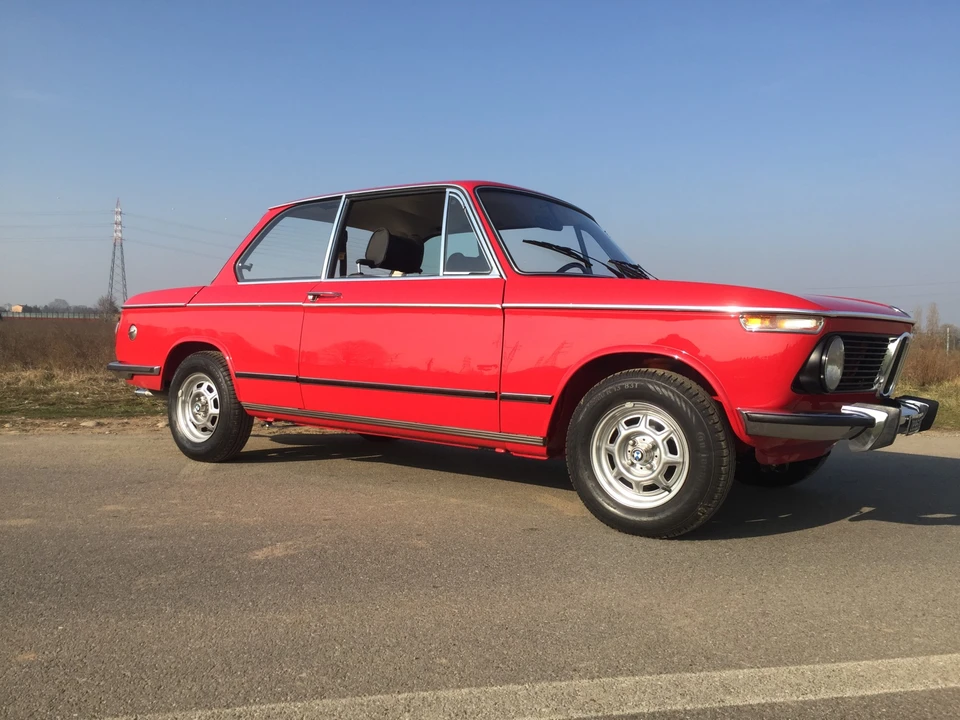1974 BMW 1600 & 1602 - Image 13 of 31