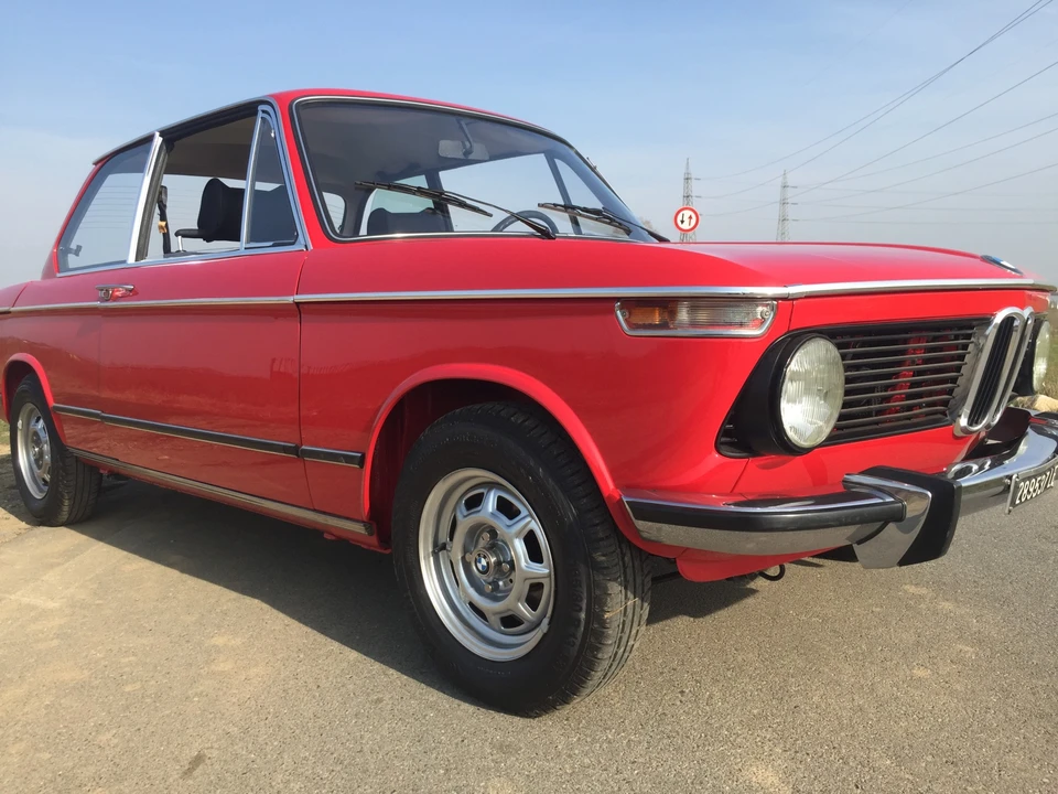 1974 BMW 1600 & 1602 - Image 11 of 31
