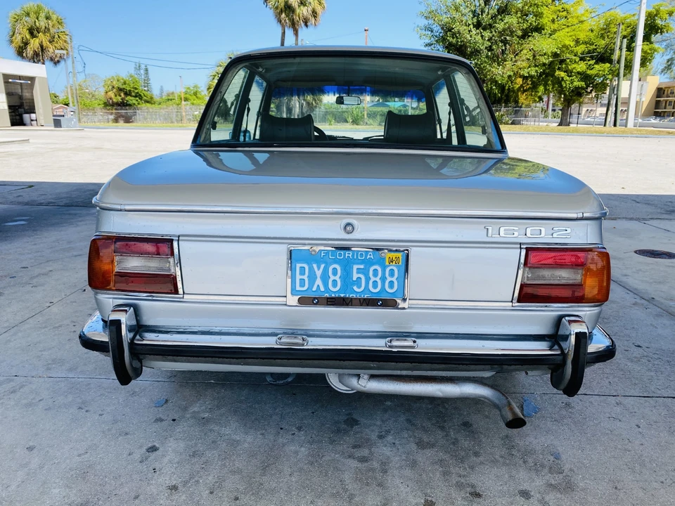 1974 BMW 1600 & 1602 - Image 10 of 31