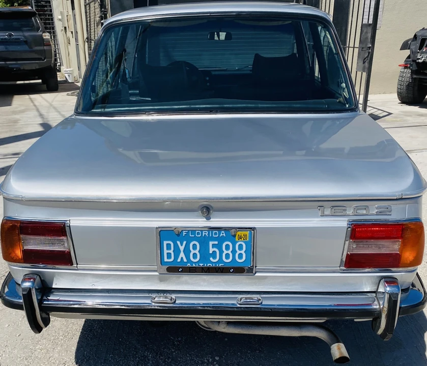 1974 BMW 1600 & 1602 - Image 18 of 31