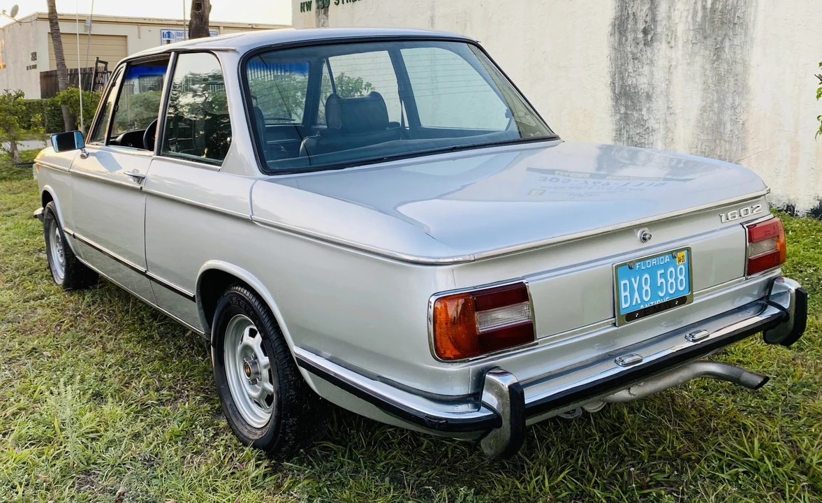 1974 BMW 1600 & 1602 - Image 20 of 31