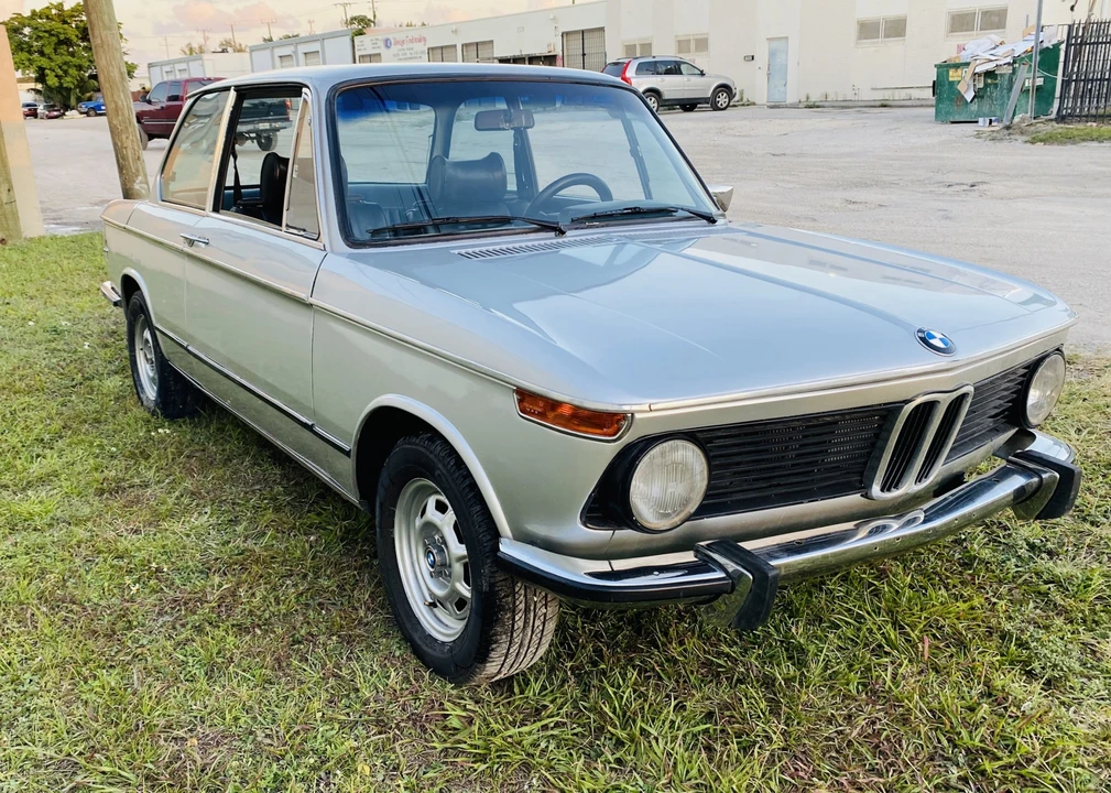 1974 BMW 1600 & 1602 - Image 25 of 31