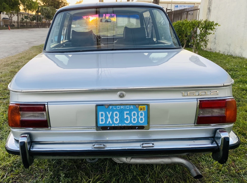1974 BMW 1600 & 1602 - Image 26 of 31