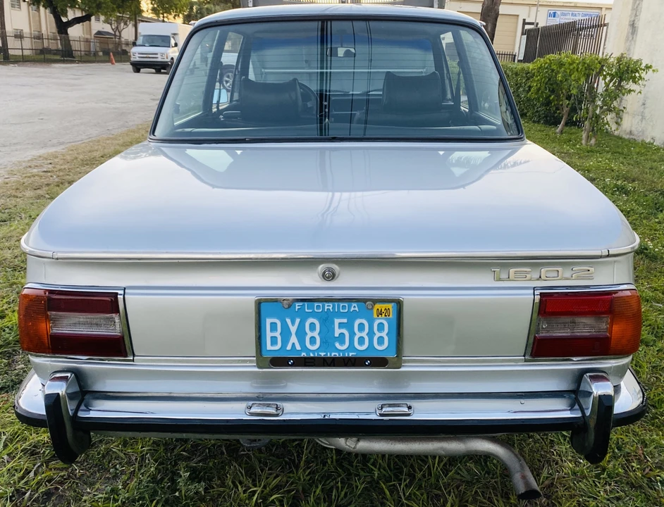 1974 BMW 1600 & 1602 - Image 27 of 31