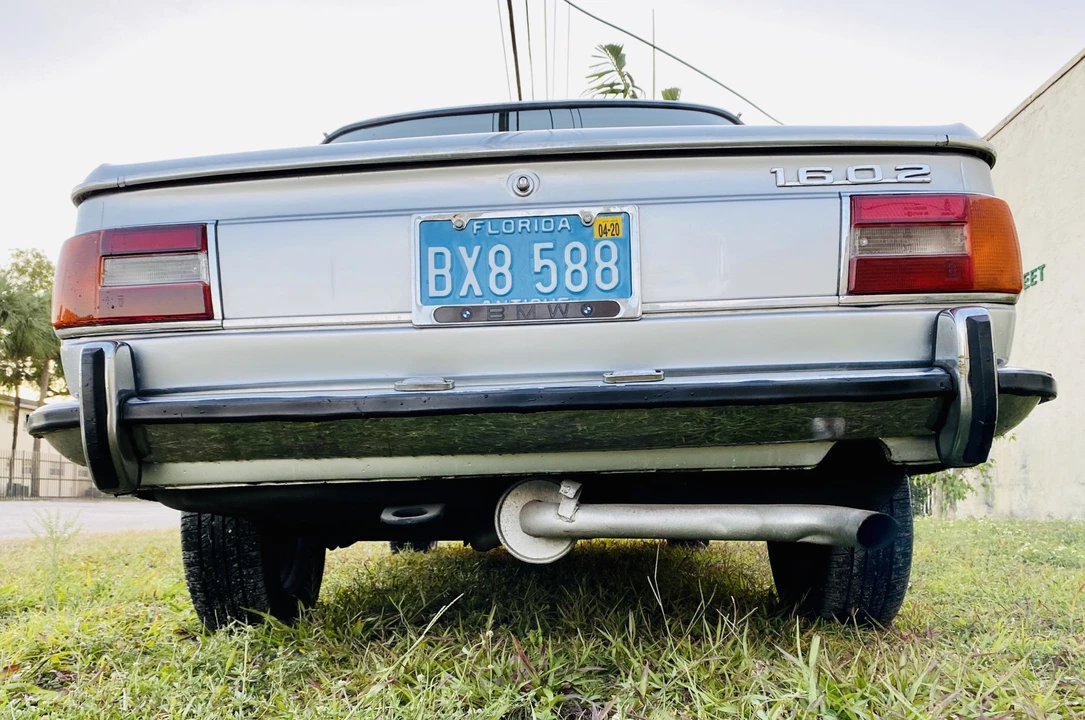 1974 BMW 1600 & 1602 - Image 28 of 31