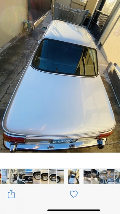 1974 BMW 1600 & 1602 - Image 30 of 31