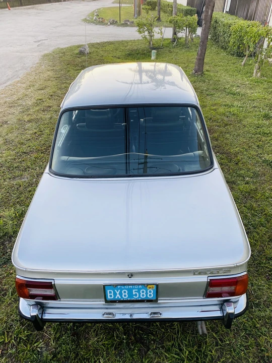 1974 BMW 1600 & 1602 - Image 29 of 31