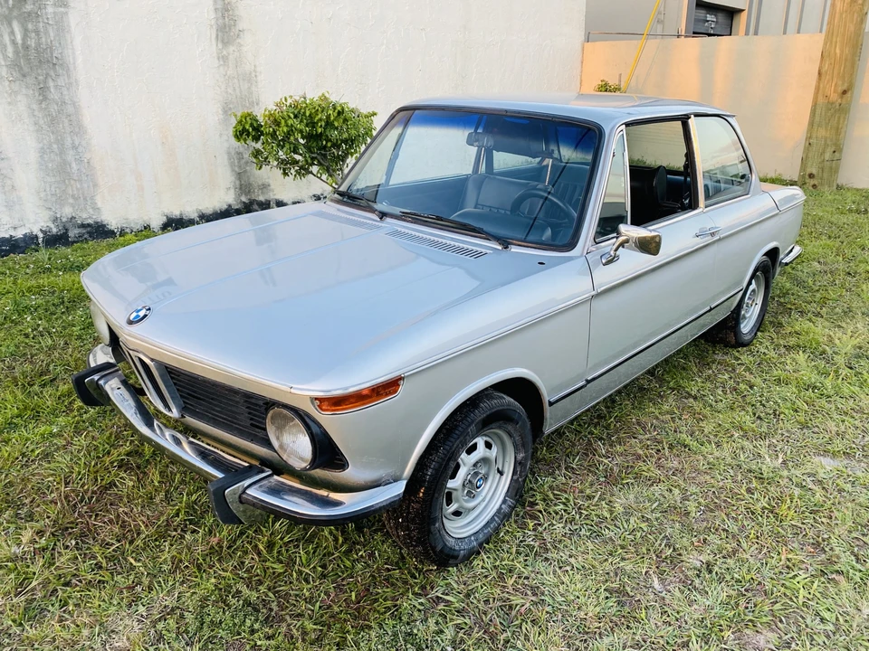 1974 BMW 1600 & 1602 - Image 29 of 31