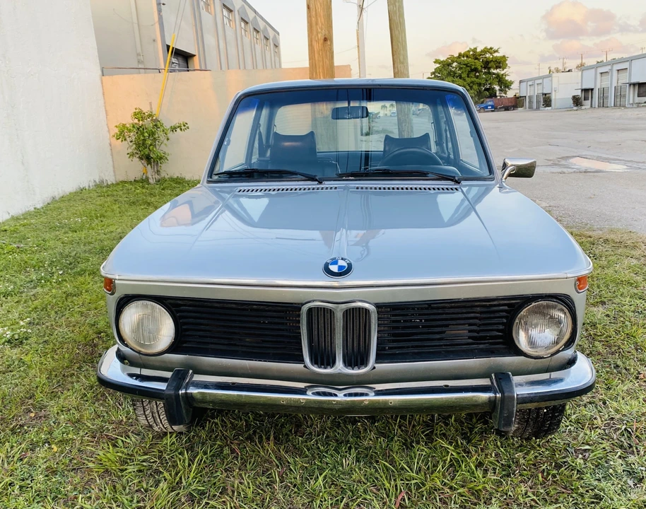 1974 BMW 1600 & 1602 - Image 31 of 31
