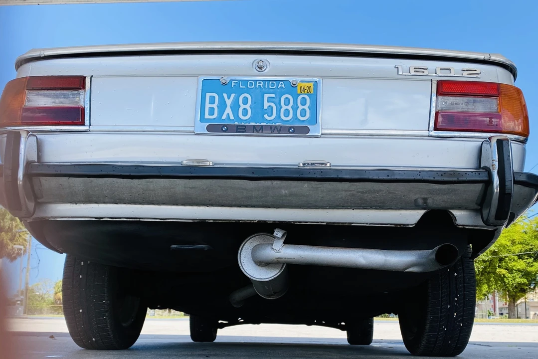 1974 BMW 1600 & 1602 - Image 27 of 31