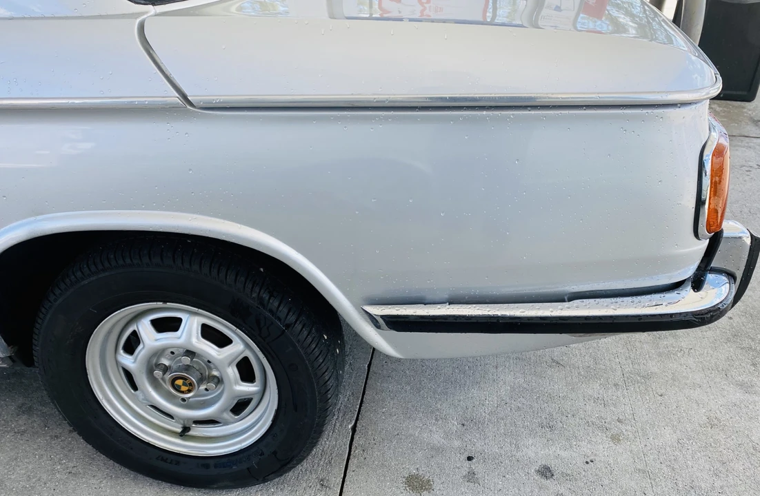 1974 BMW 1600 & 1602 - Image 19 of 31