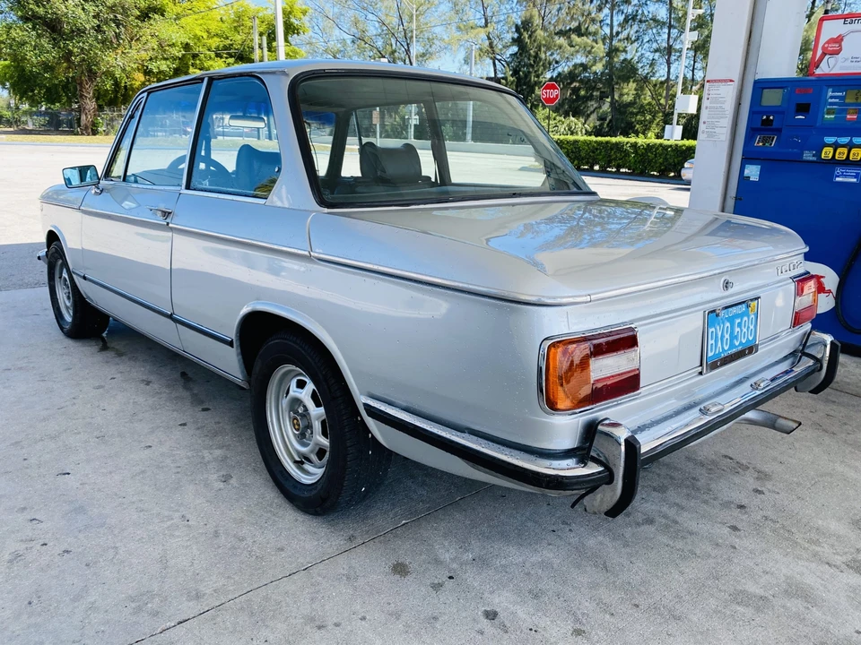 1974 BMW 1600 & 1602 - Image 9 of 31