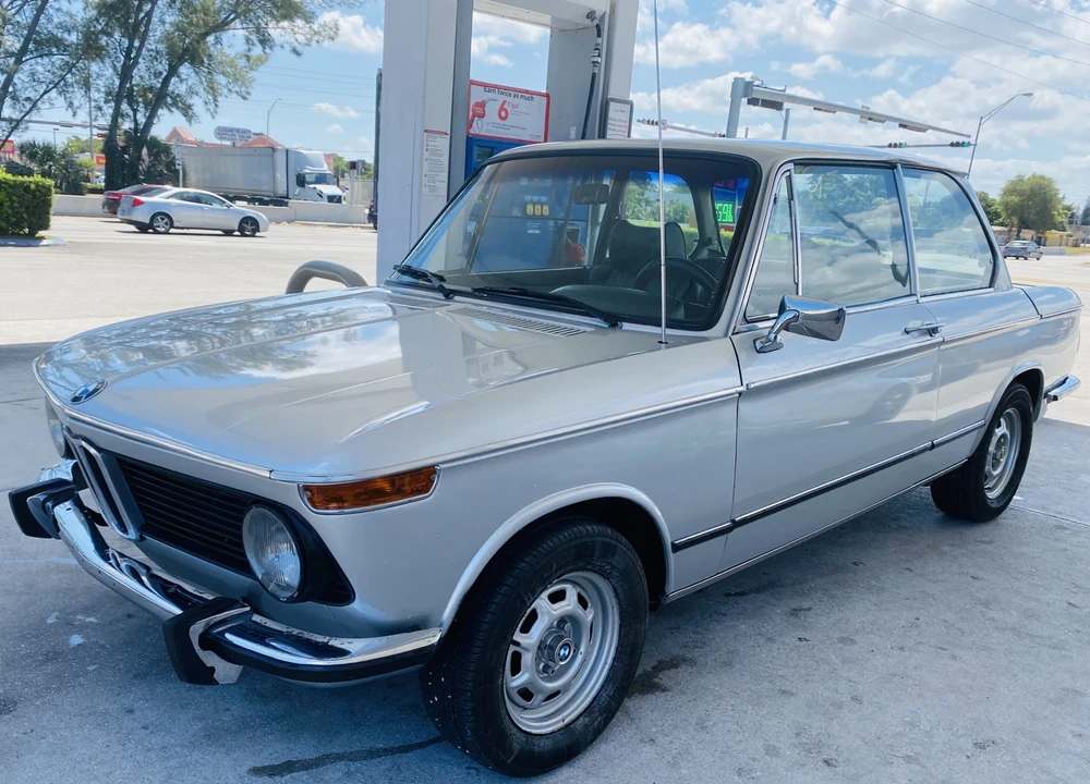 1974 BMW 1600 & 1602 - Image 7 of 31