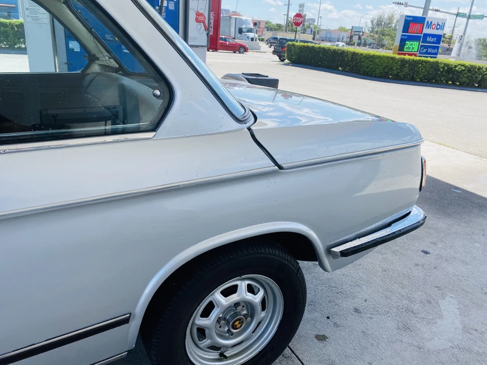 1974 BMW 1600 & 1602 - Image 20 of 31