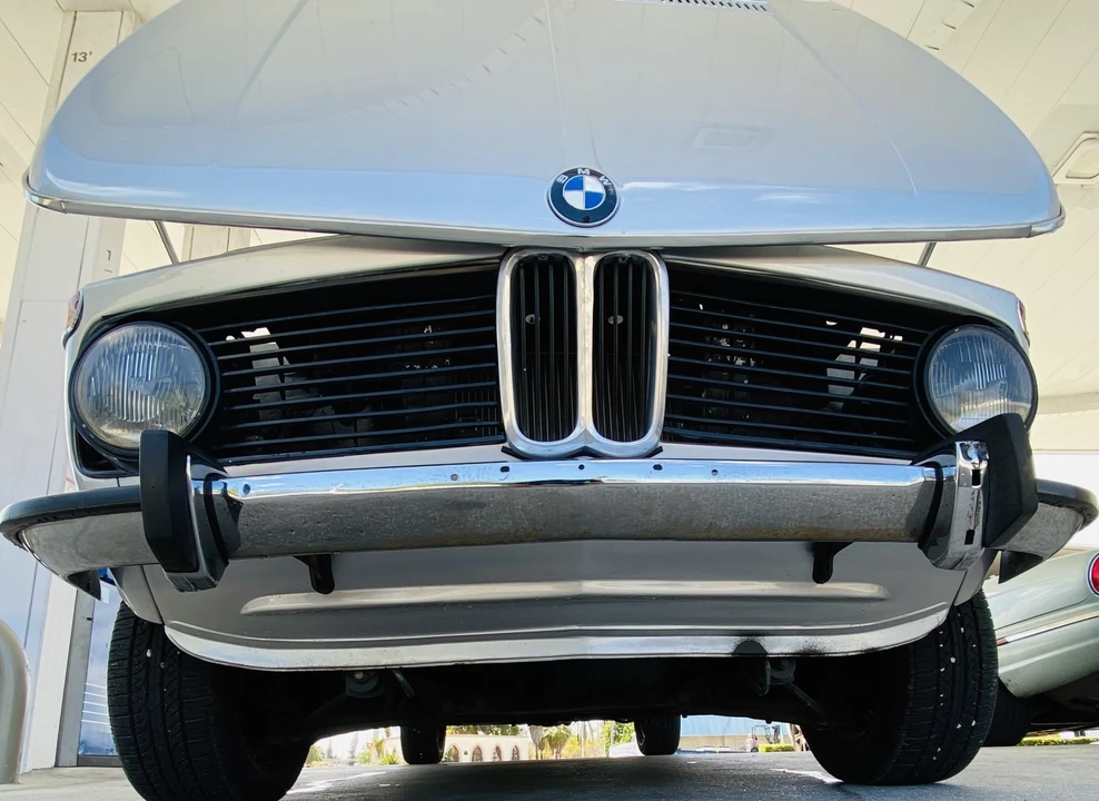 1974 BMW 1600 & 1602 - Image 14 of 31