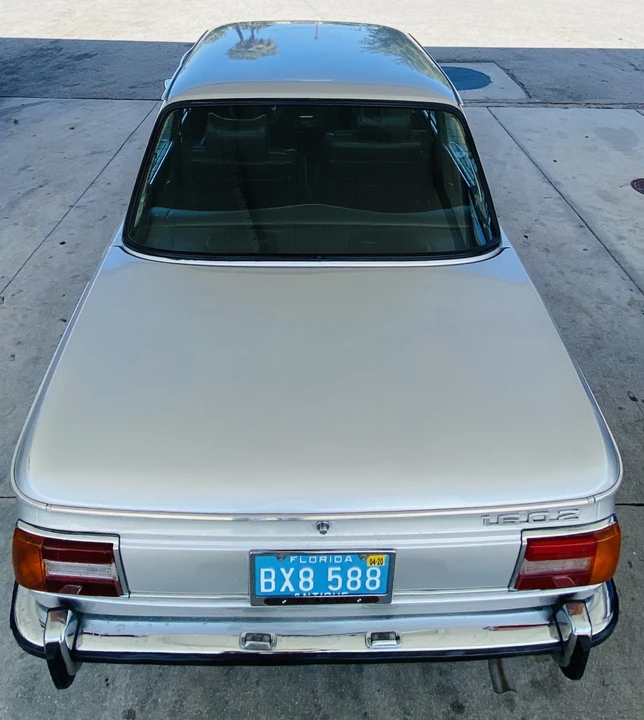 1974 BMW 1600 & 1602 - Image 24 of 31