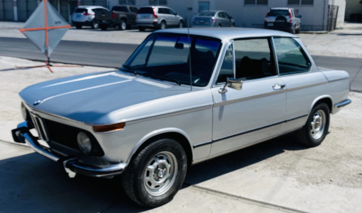 1974 BMW 1600 & 1602 - Image 8 of 31