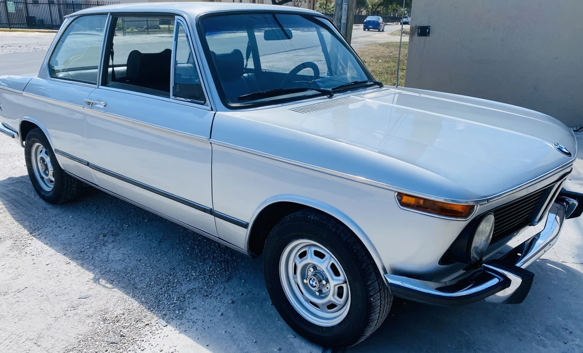 1974 BMW 1600 & 1602 - Image 2 of 31
