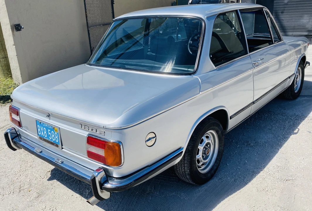 1974 BMW 1600 & 1602 - Image 12 of 31