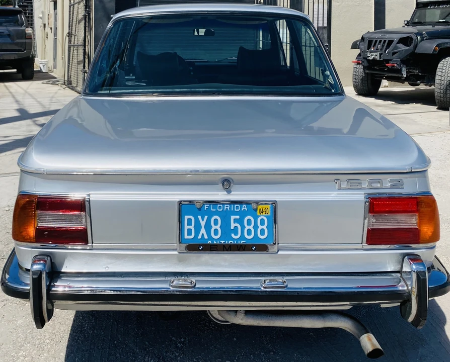 1974 BMW 1600 & 1602 - Image 25 of 31