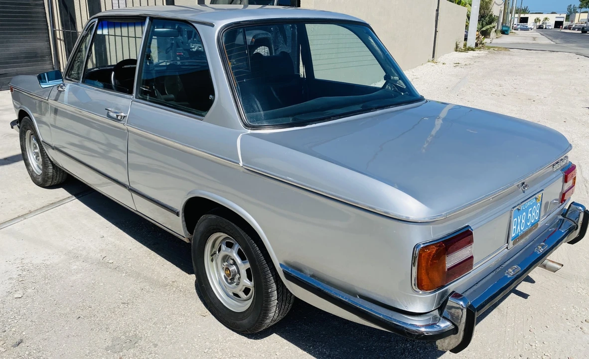 1974 BMW 1600 & 1602 - Image 10 of 31