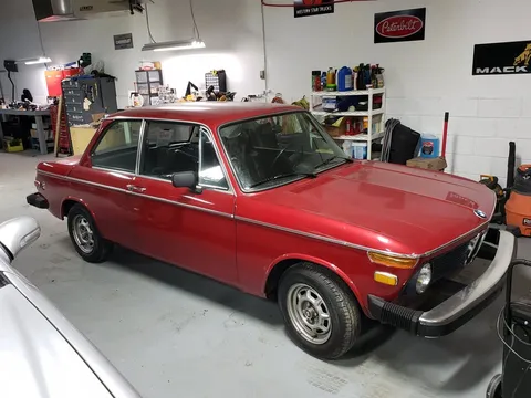 1974 BMW 2002