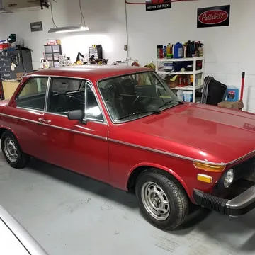 1974 BMW 2002