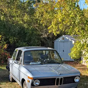 1974 BMW 2002