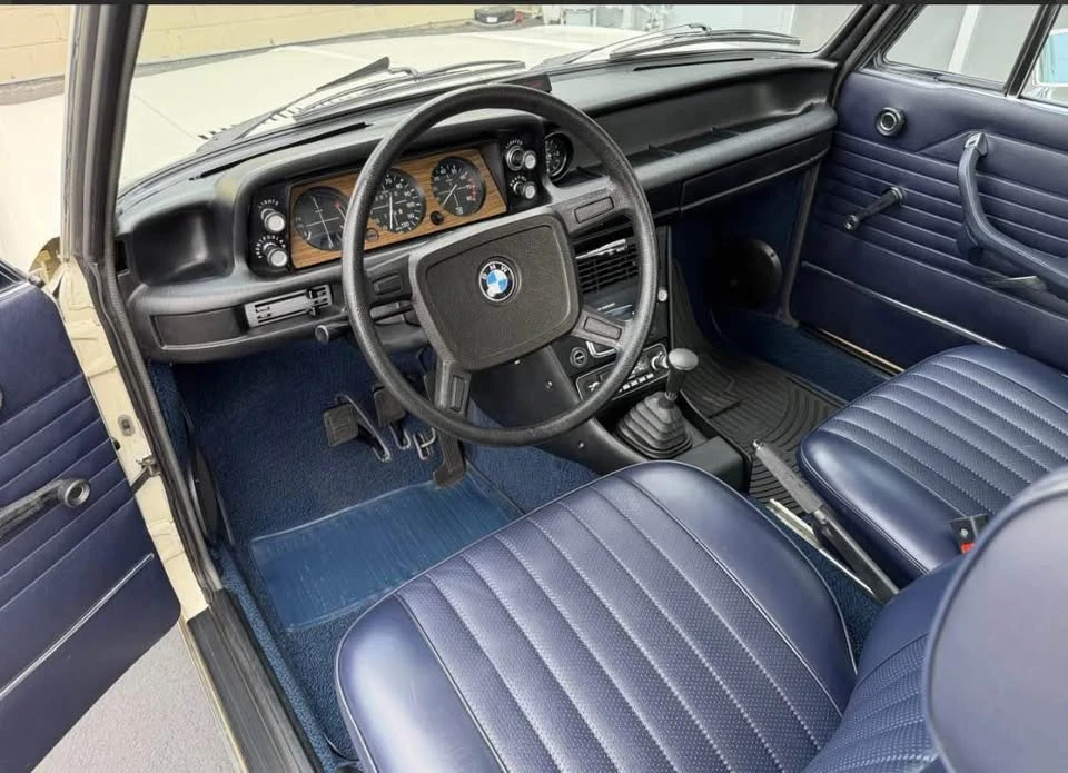 1974 BMW 2002 - Image 7 of 13