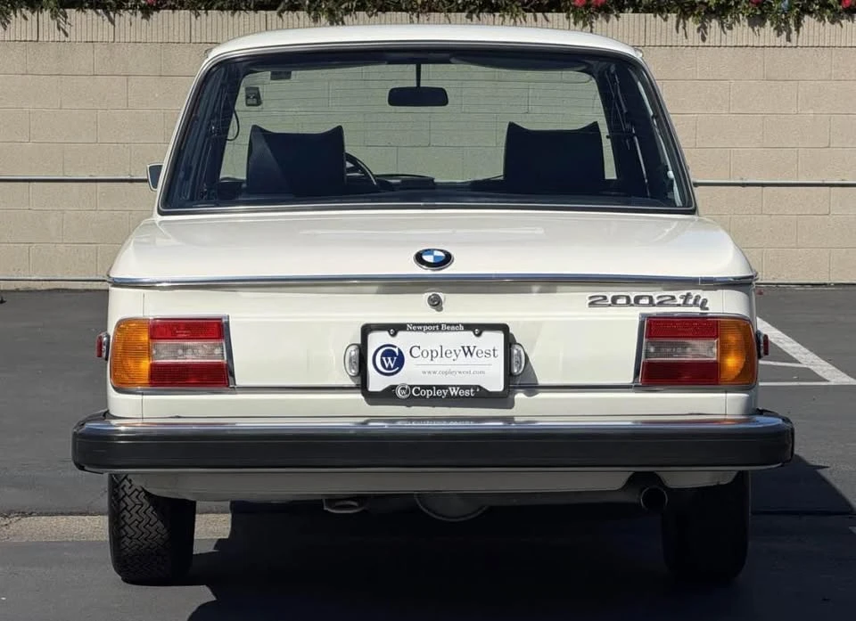 1974 BMW 2002 - Image 5 of 13
