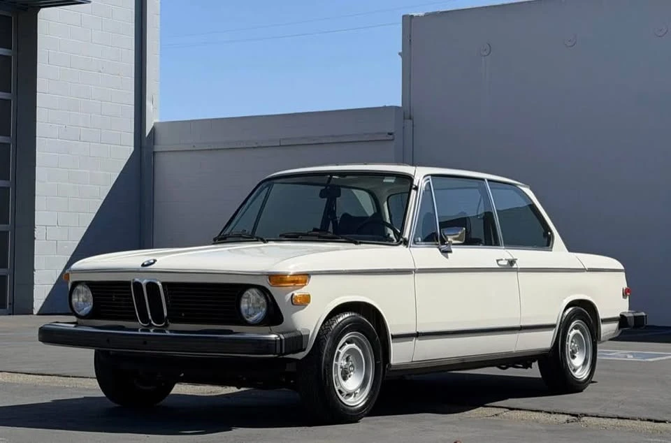 1974 BMW 2002 - Image 2 of 13