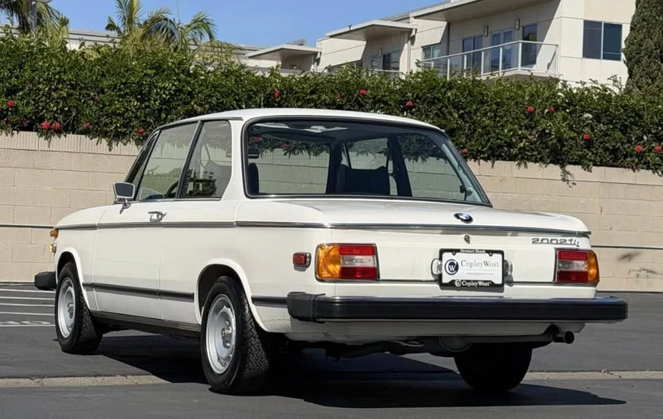 1974 BMW 2002 - Image 3 of 13