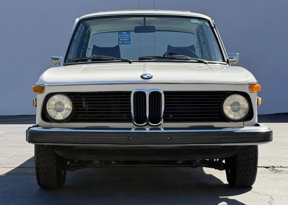 1974 BMW 2002 - Image 4 of 13