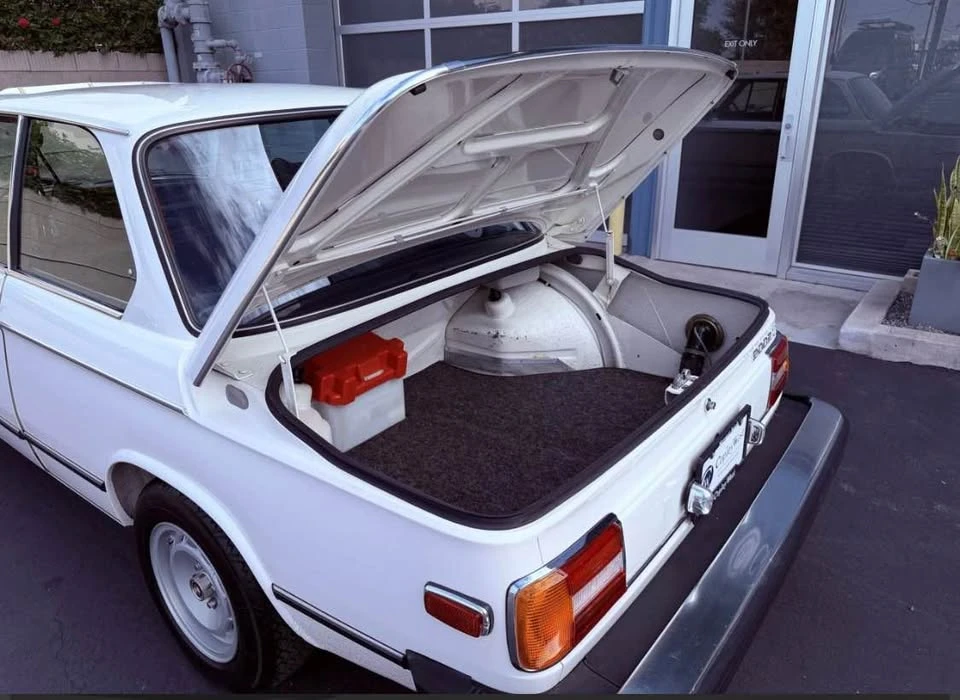 1974 BMW 2002 - Image 13 of 13